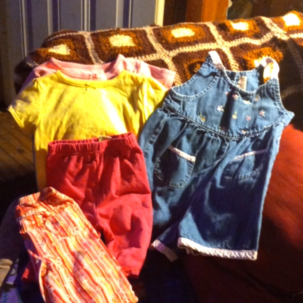 Infant summer bundle